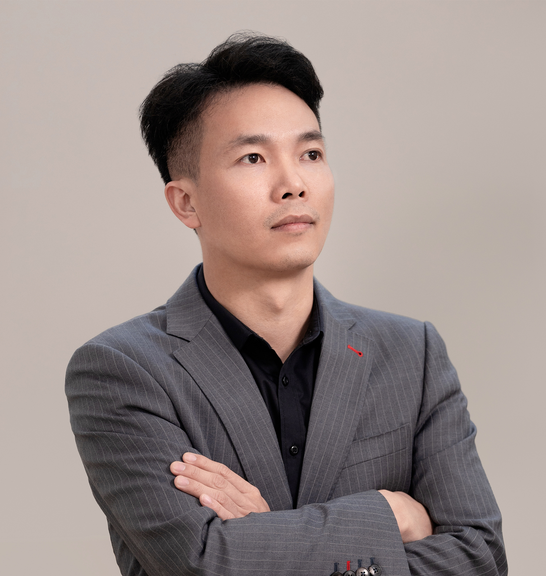 个人形象照
